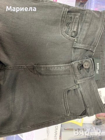 Дамски дънки / Replay New Luz Flare чарлстон малък намер, снимка 3 - Дънки - 44493407