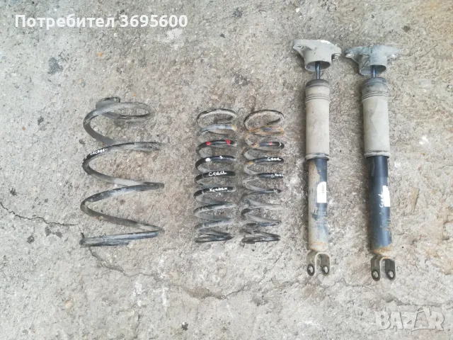 Kia Ceed Киа Сиид Сийд задни пружини амортисьори предна пружина