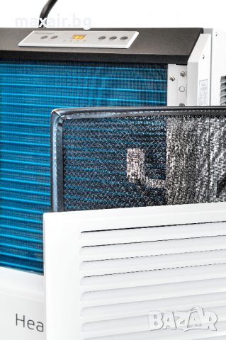 Професионален влагоуловител Rohnson R-9390 Heavy Duty  * Безплатна доставка * Гаранция 5 години, снимка 6 - Влагоабсорбатори и влагоуловители - 31878001