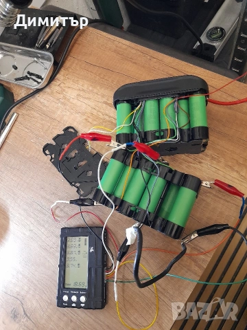 Ремонт на LI-ION батерии , снимка 5 - Ремонт на друга електроника - 47336111