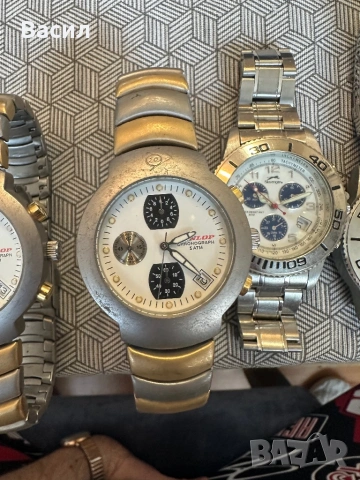 Хронографи Dunlop и Slazenger, снимка 3 - Мъжки - 54257122