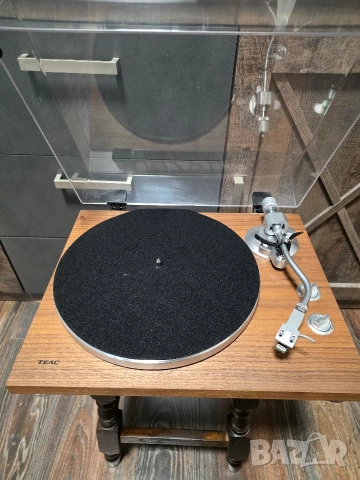 Продавам грамофон TEAC TN 400BN , снимка 5 - Грамофони - 53909008