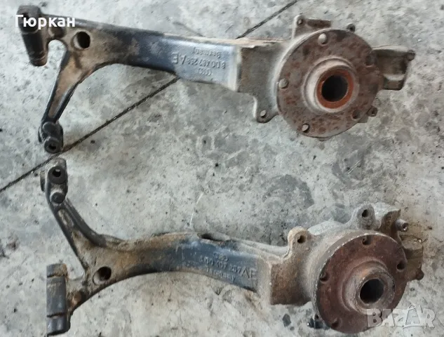 Audi A6 Преден Шенкел,Лагер Главина Дясна - Лява страна 