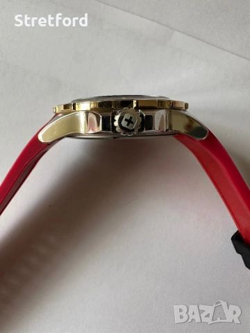 Swiss Military Hanowa в гаранция, снимка 5 - Мъжки - 54203390