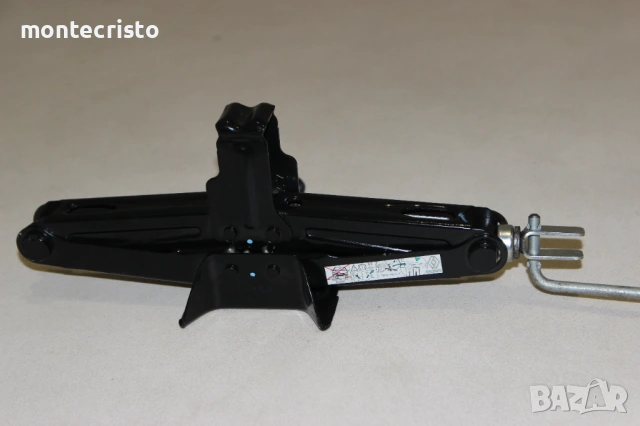 ✔️Оригинален крик Dacia Duster (2010-2017г.) 995506680R, снимка 4 - Аксесоари и консумативи - 54323265