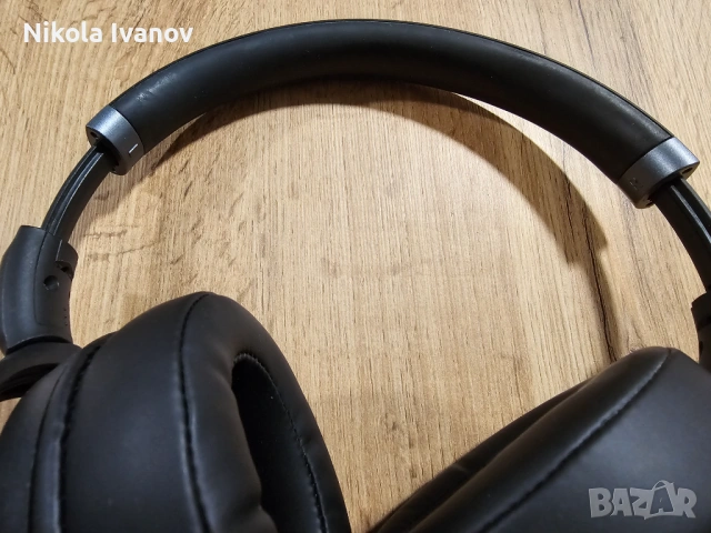 Sennheiser HD 4.30 слушалки с микрофон | HiFi | headphones | closed back | headset, снимка 6 - Слушалки и портативни колонки - 53276512