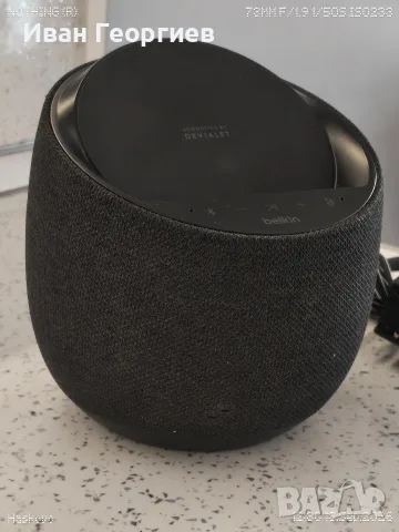 Belkin Soundform Elite -by Devialet , снимка 2 - Bluetooth тонколони - 56127326
