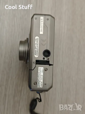 Фотоапарат Pentax EfinaT (APS) формат, снимка 6 - Фотоапарати - 56358745