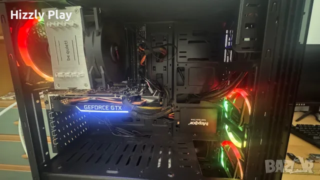 Бюджетна PC конфигурация подходяща за игри