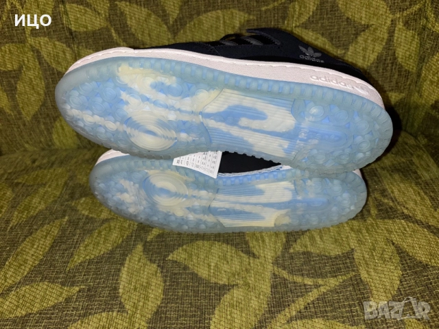 Нови обувки adidas Forum 84 Low ADV, снимка 9 - Маратонки - 52325570