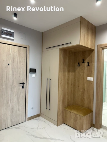 Двустаен апартамент под наем в Центъра, снимка 4 - Апартаменти - 53973602