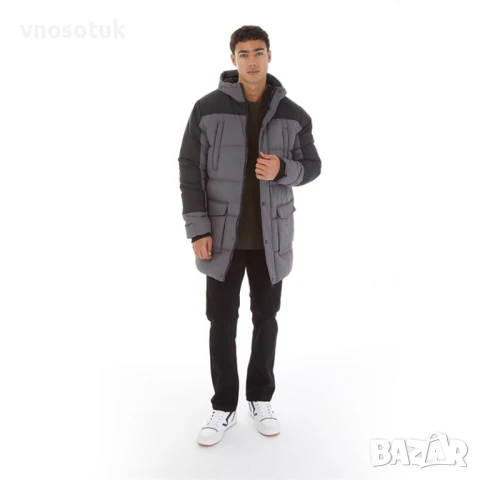 Мъжко яке  onFire размер L, снимка 4 - Якета - 51116158