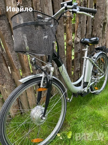 Електрически велосипед 36 V, снимка 2 - Велосипеди - 50605155