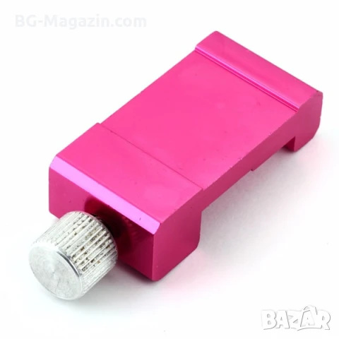 Професионален часовникарски инструмент за скъсяване на верижки на часовници пинове за часовникари, снимка 8 - Други инструменти - 50973821