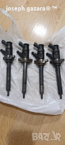 дюзи 1.6 хди 109коня, снимка 2 - Части - 55954879