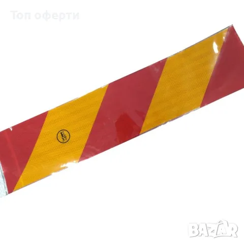 Лепенка Е37 3М 1710 светлоотразителна 2бр/к-т., снимка 2 - Аксесоари и консумативи - 49346673