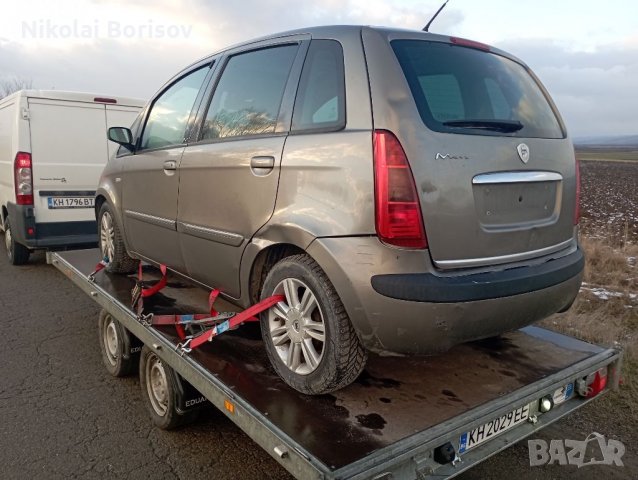 На Части Ланчия Муса Lancia Musa, снимка 2 - Автомобили и джипове - 39505300