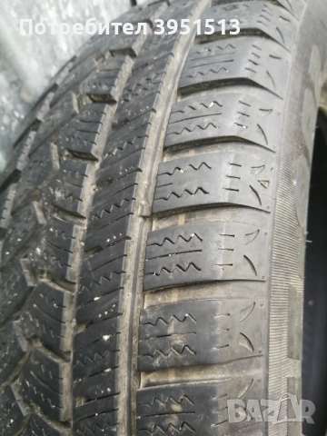 зимни гуми , снимка 5 - Гуми и джанти - 52348303