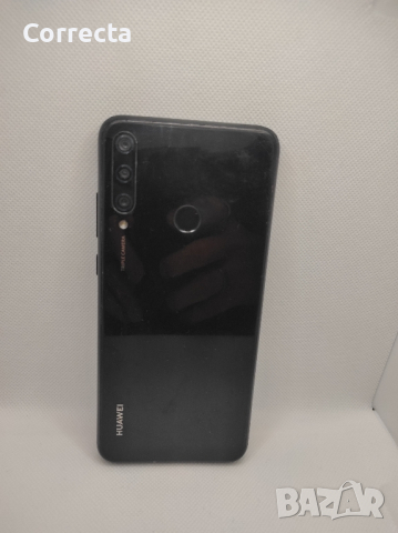 Huawei y6p Black, снимка 5 - Huawei - 44687253