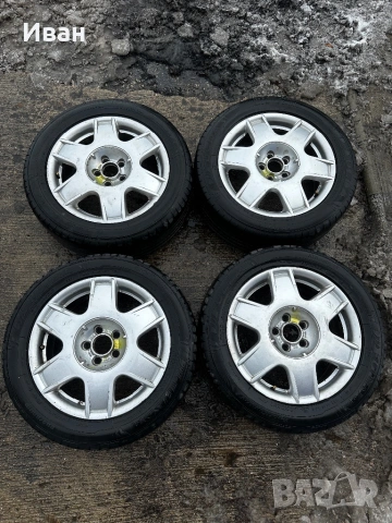 Джанти 5х100 Golf A3 Leon Skoda VW Audi