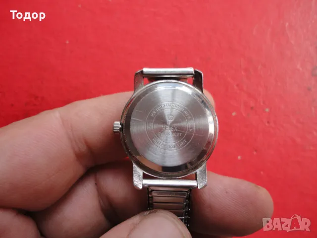 Дамски швейцарски часовник , снимка 4 - Дамски - 48365126