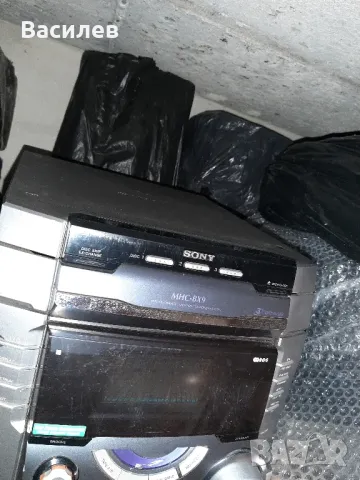 глава Sony bx9, снимка 3 - Аудиосистеми - 49543638