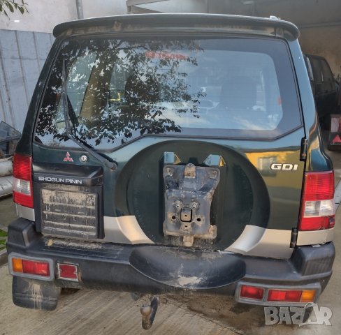 Pajero Pinin 1.8 GDI, снимка 2 - Автомобили и джипове - 30624883
