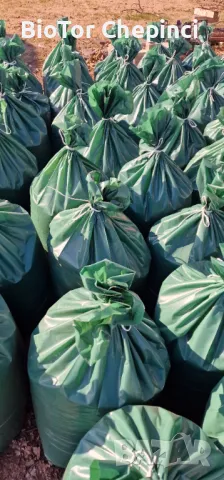 🌱 Биохумус от Червен Калифорнийски Червей – 100% натурален тор! 🌿, снимка 2 - Тор и почвени смеси - 49151767