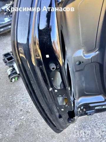 Заден капак за Мерцедес CLS. W219. 2004-2009г, снимка 5 - Части - 49422780