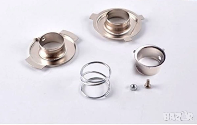 Диодна LED крушка за мотоциклет H4 - 1брой, снимка 6 - Аксесоари и консумативи - 54272305