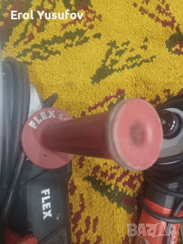 Flex, снимка 6 - Ъглошлайфи - 53330528