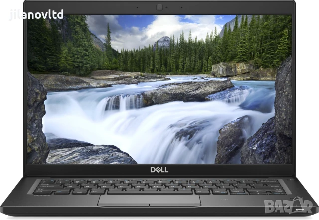 Лаптоп Dell Latitude 7390 i5-8350U 8GB 128GB ТЪЧСКРИЙН ГАРАНЦИЯ