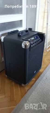 LD SYSTEMS-RJ10 PORTABLE PA SYSTEM, снимка 4 - Други - 39537915