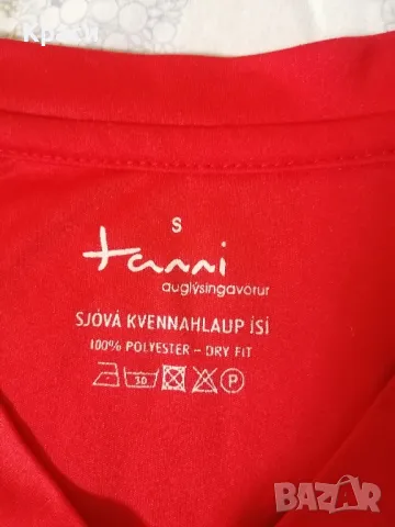 Спортна тениска , снимка 4 - Тениски - 48524214