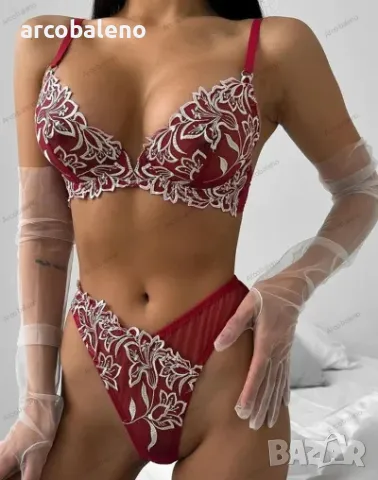 Дамски комплект бельо 