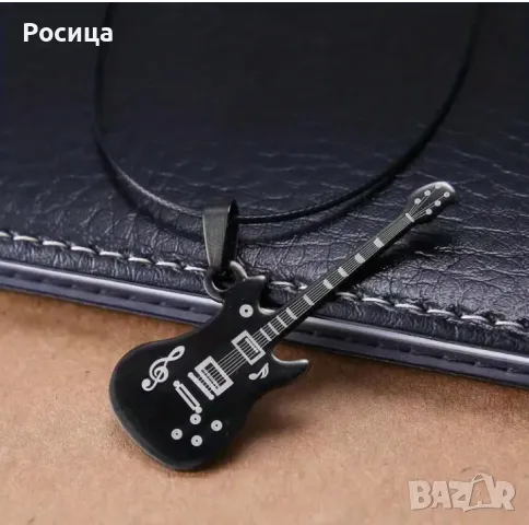 Мъжко колие , снимка 3 - Колиета, медальони, синджири - 50384835