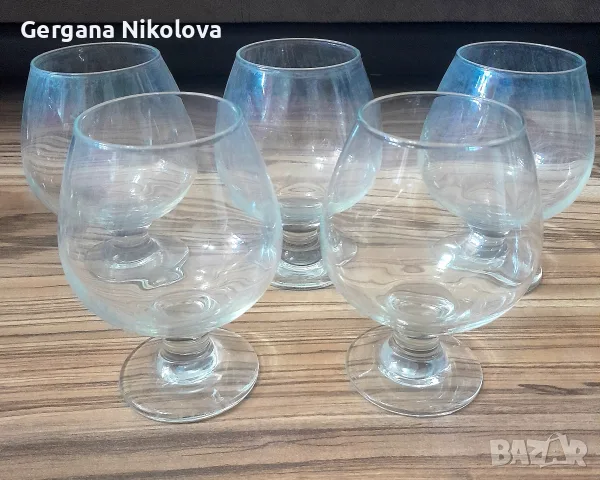 Стъклени чаши за вода и алкохол , снимка 7 - Чаши - 55835422