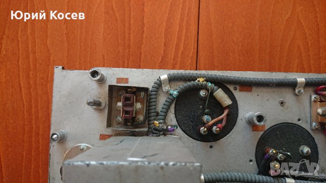 Блок с 6 глави от  магнетофон може и на цасти, снимка 4 - Декове - 32124179