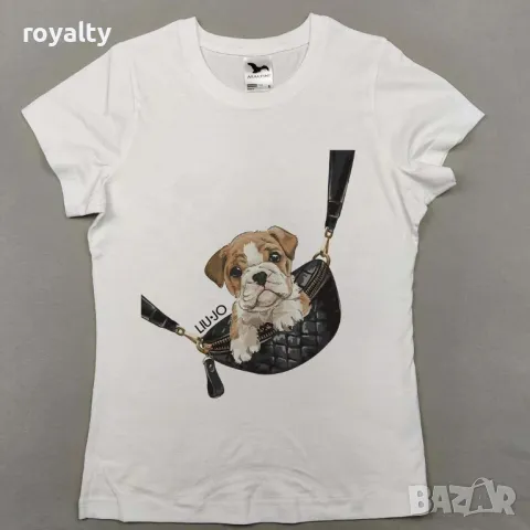 Lui Jo дамски тениски Различни цветове , снимка 6 - Тениски - 49455718