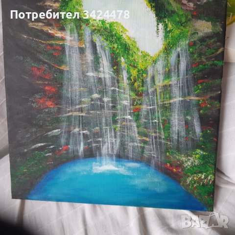 Продавам картини , акварел.Чудесен подарък за любим човек, снимка 6 - Други - 37919614