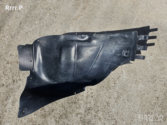 Преден ляв подкалник Opel Astra J 2009-2018, снимка 2 - Части - 53185506