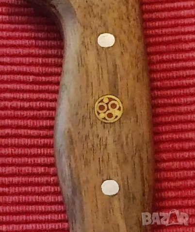 Ръчно изработен ловджийски, касапски нож. , снимка 7 - Ножове - 39316507