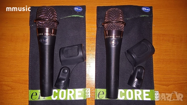 Микрофони Blue EnCore 200