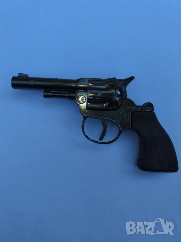 Мини револвер,пистолет,играчка с капси, Испания. , снимка 3 - Други - 51534355