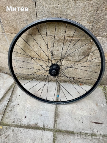 Предна Капла 29”цола-Rodi Rim FM Disk, снимка 4 - Части за велосипеди - 52277176