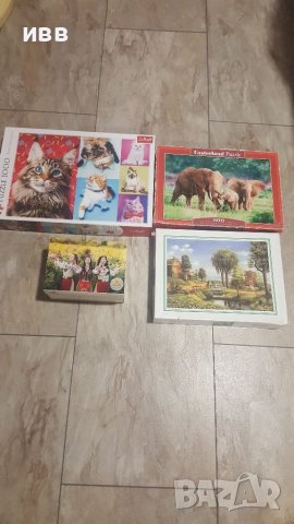 Намалени на 13лв Пъзели, снимка 1