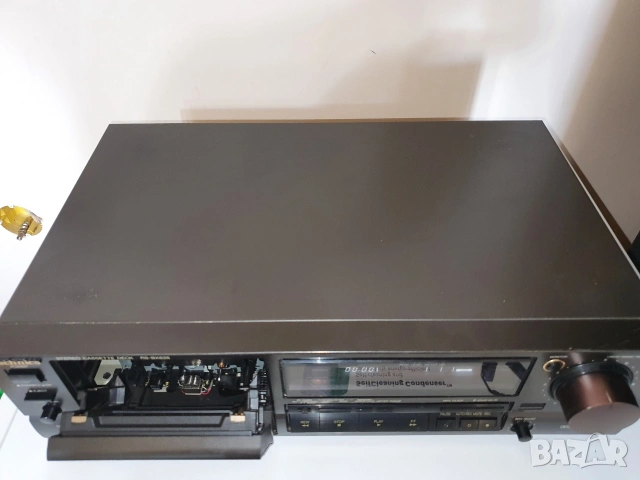 Technics-RS-BX 626, снимка 8 - Декове - 53132618