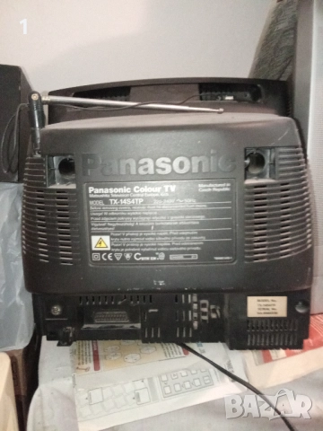 Телевизори Thomson,Panasonic,14 инча, снимка 4 - Телевизори - 52800826