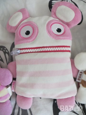 Поглъщачи на тревоги Sorgenfresser, снимка 3 - Плюшени играчки - 50999769