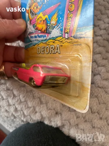 Hotwheels-рядък,стар,перфектен, снимка 4 - Колекции - 49660319